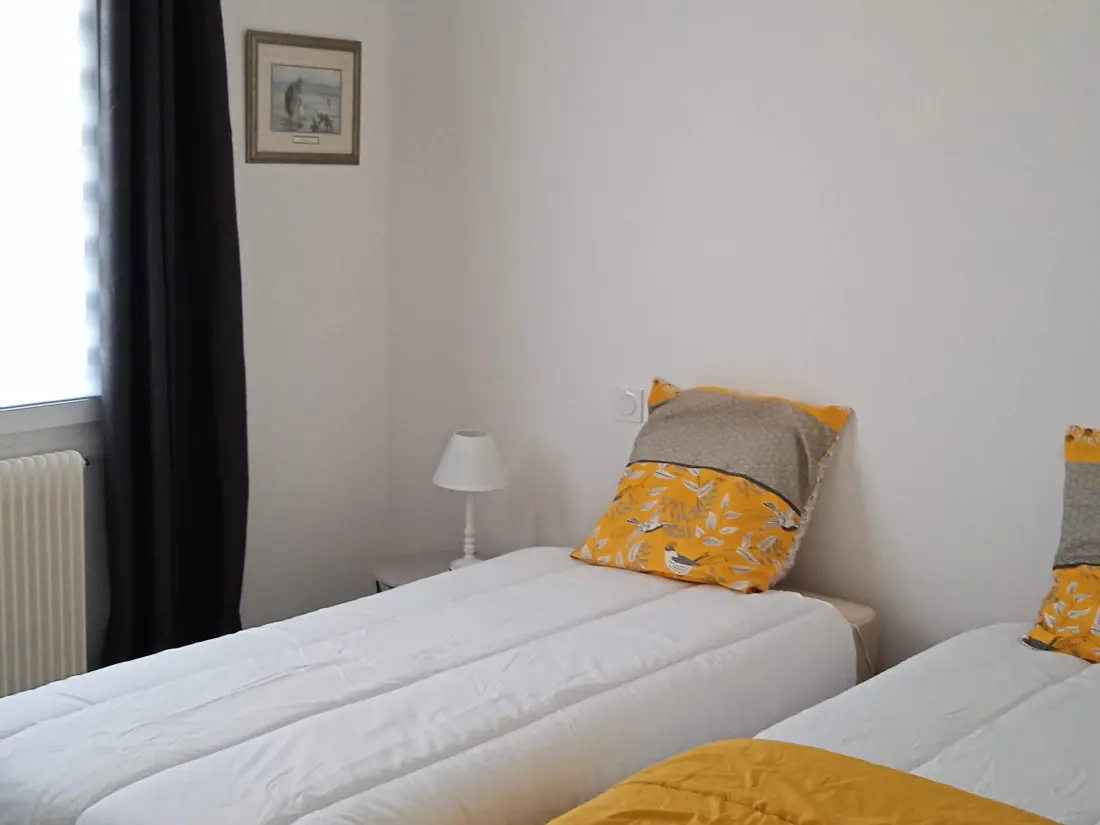 Maison de Vacances Saint-Jean-de-Monts 449