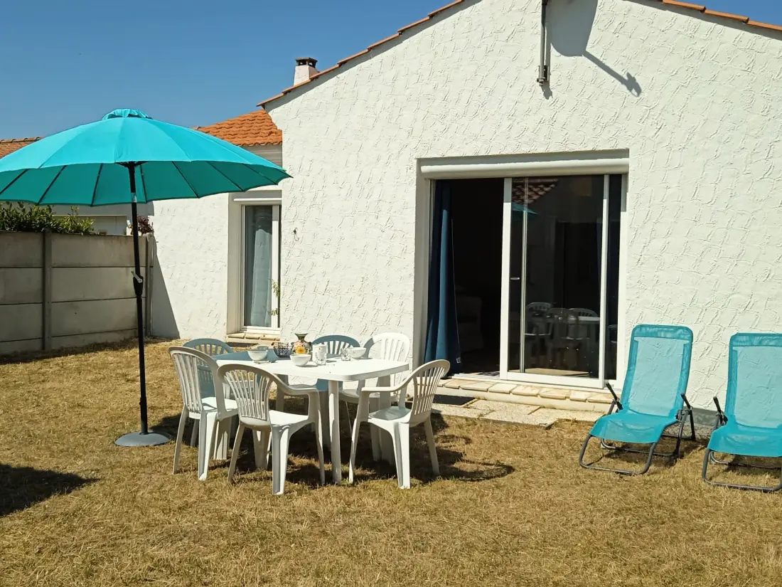 Maison de Vacances Saint-Jean-de-Monts 449