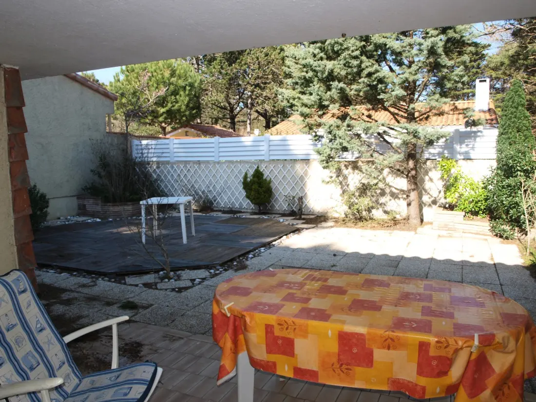 Maison de Vacances Saint-Jean-de-Monts 451