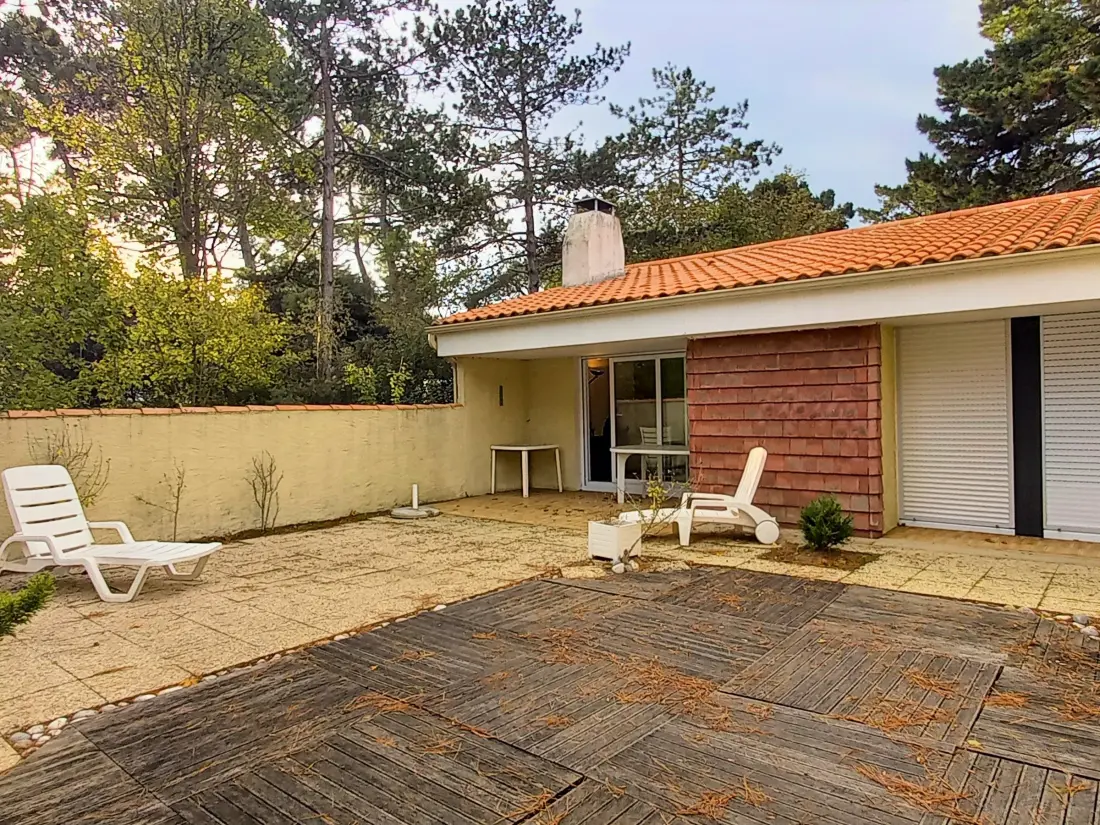 Maison de Vacances Saint-Jean-de-Monts 451