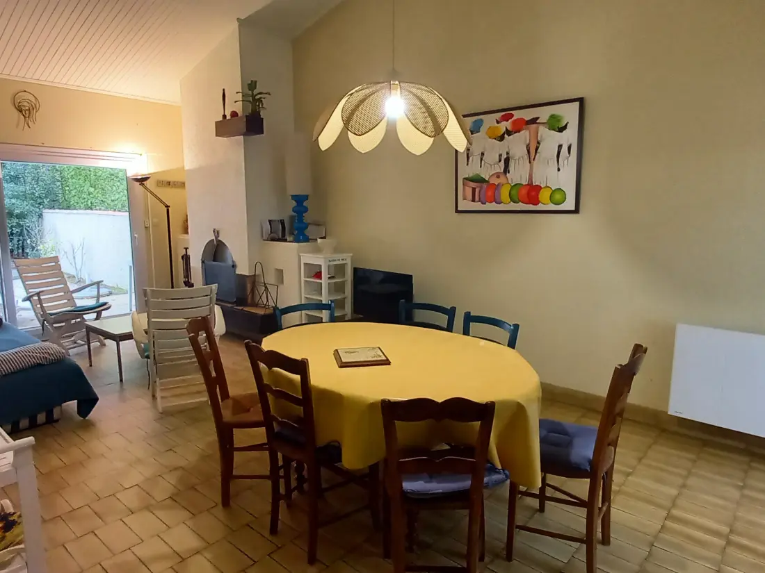 Maison de Vacances Saint-Jean-de-Monts 451