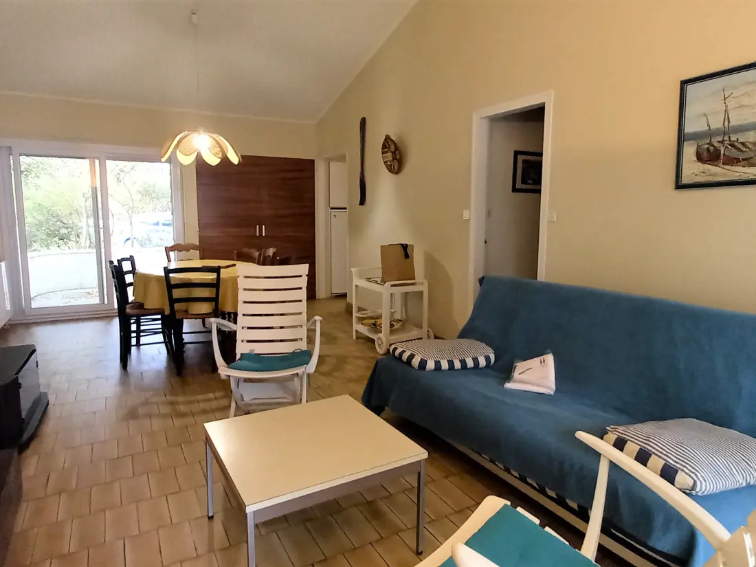 Maison de Vacances Saint-Jean-de-Monts 451