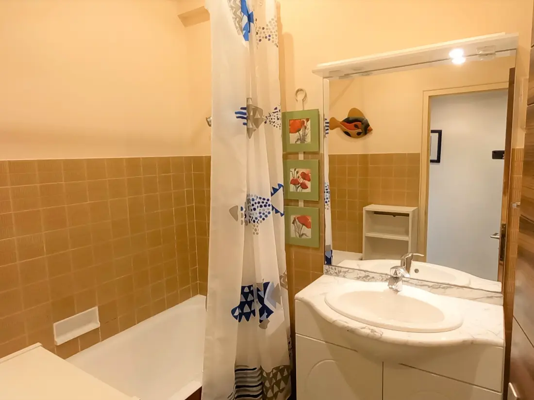 Maison de Vacances Saint-Jean-de-Monts 451