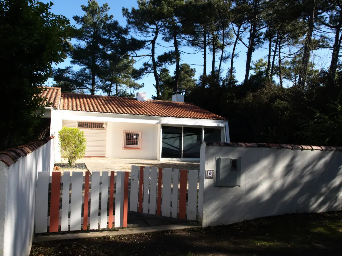 Maison de Vacances Saint-Jean-de-Monts 536