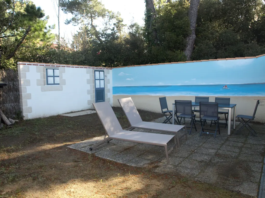 Maison de Vacances Saint-Jean-de-Monts 536