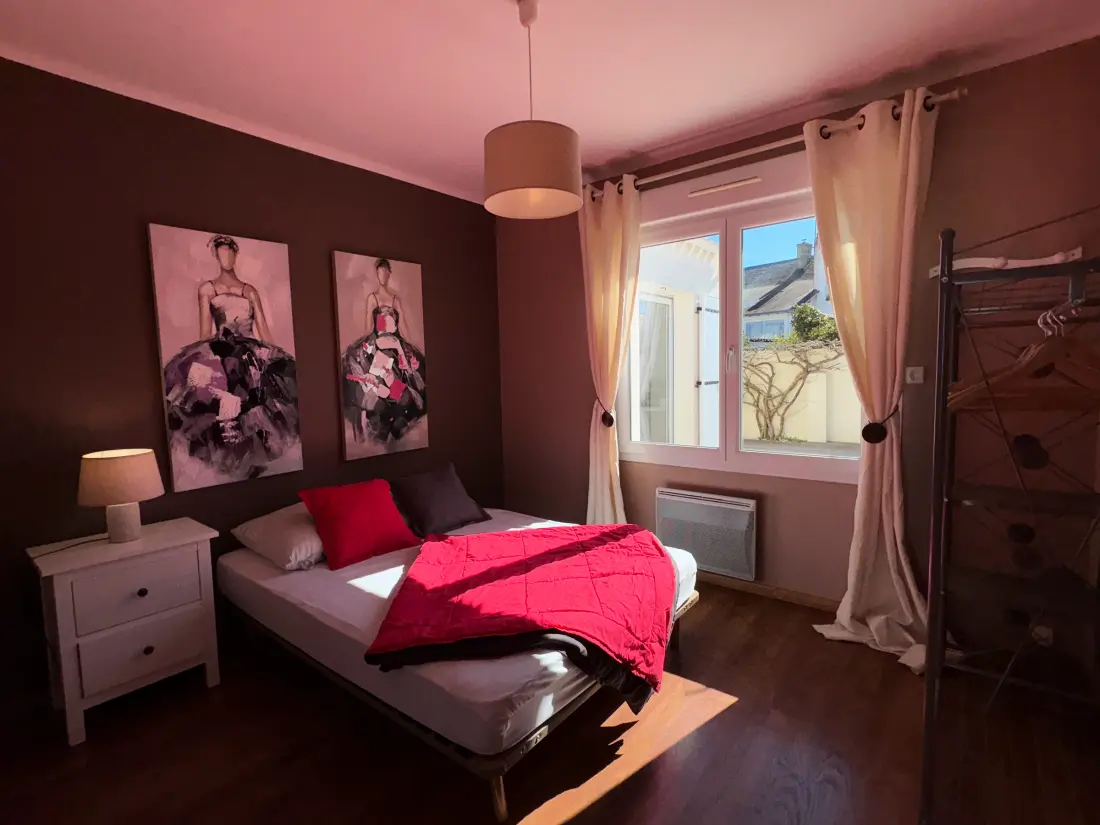 Maison de Vacances Saint-Jean-de-Monts 541