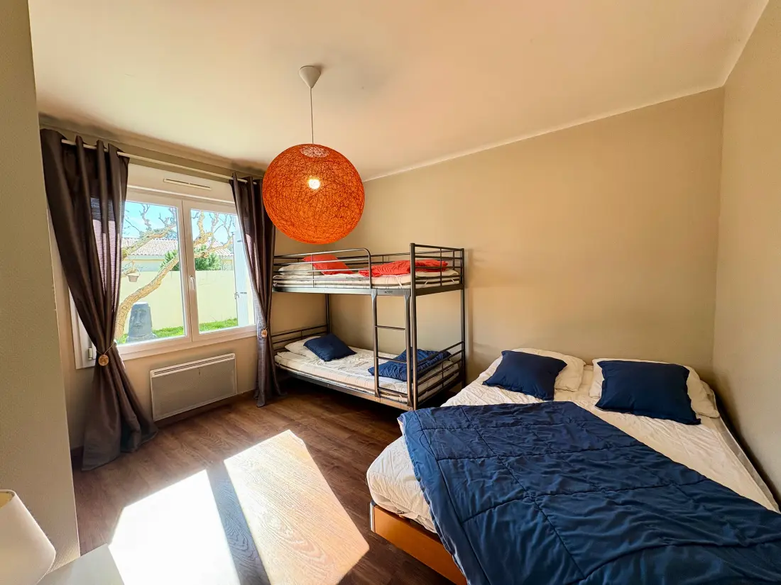 Maison de Vacances Saint-Jean-de-Monts 541