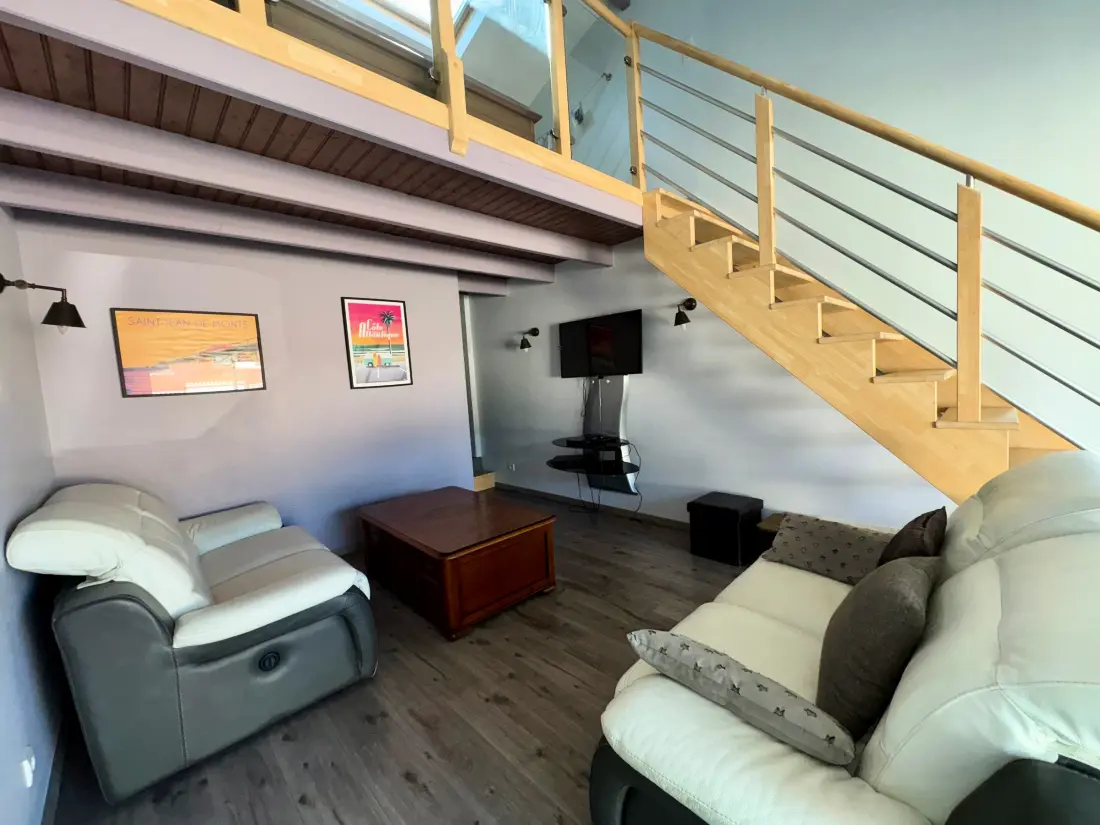 Maison de Vacances Saint-Jean-de-Monts 541
