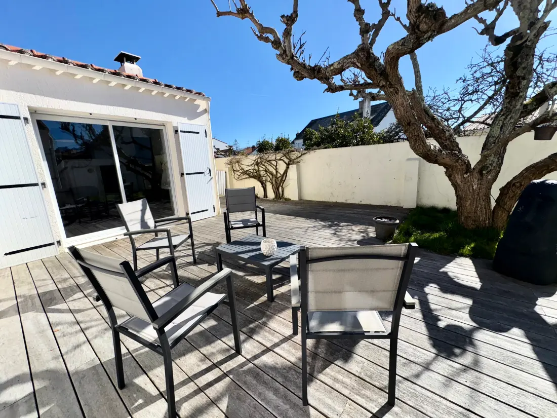 Maison de Vacances Saint-Jean-de-Monts 541