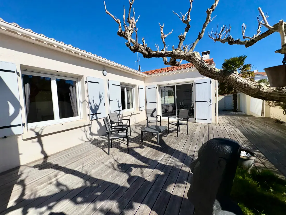 Maison de Vacances Saint-Jean-de-Monts 541