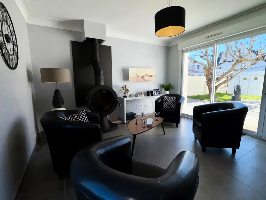 Maison de Vacances Saint-Jean-de-Monts 541
