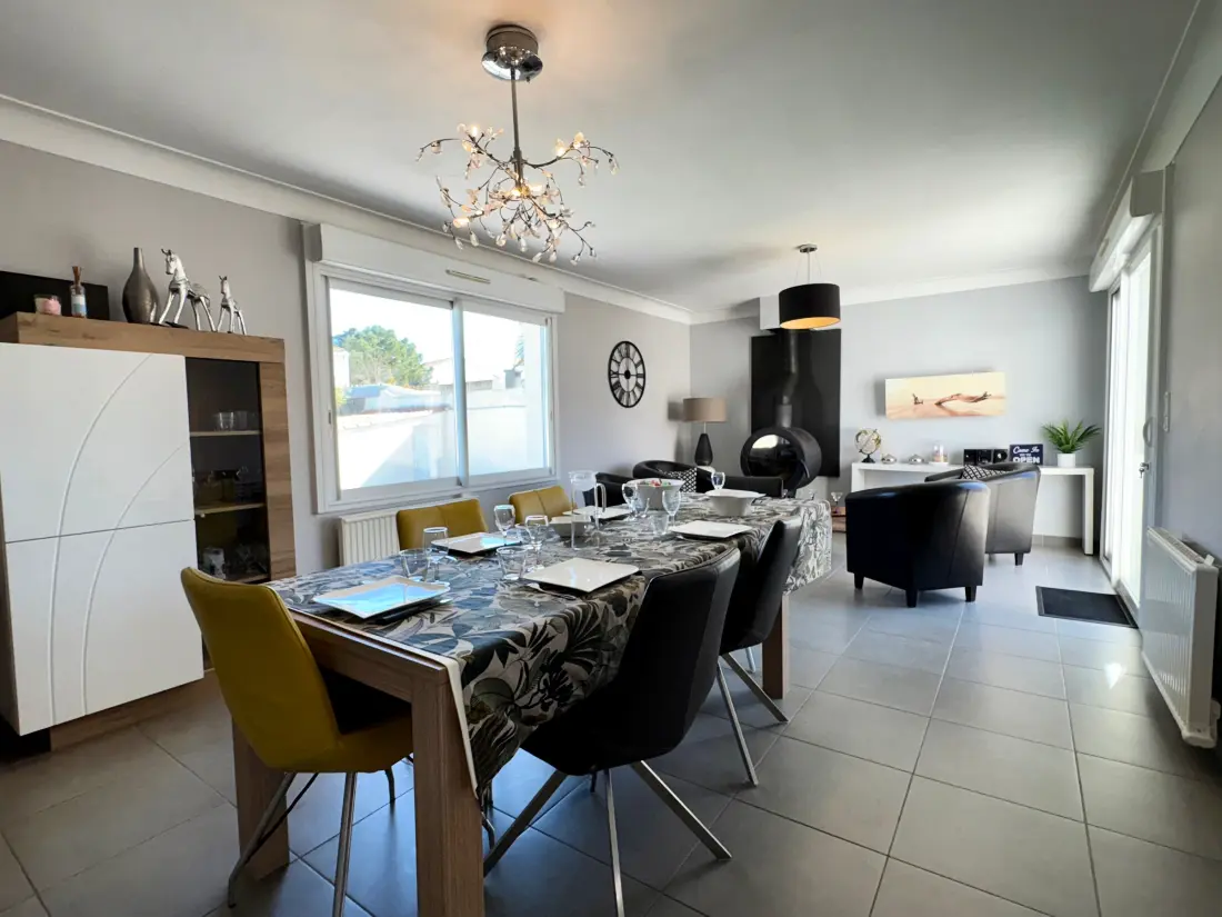 Maison de Vacances Saint-Jean-de-Monts 541