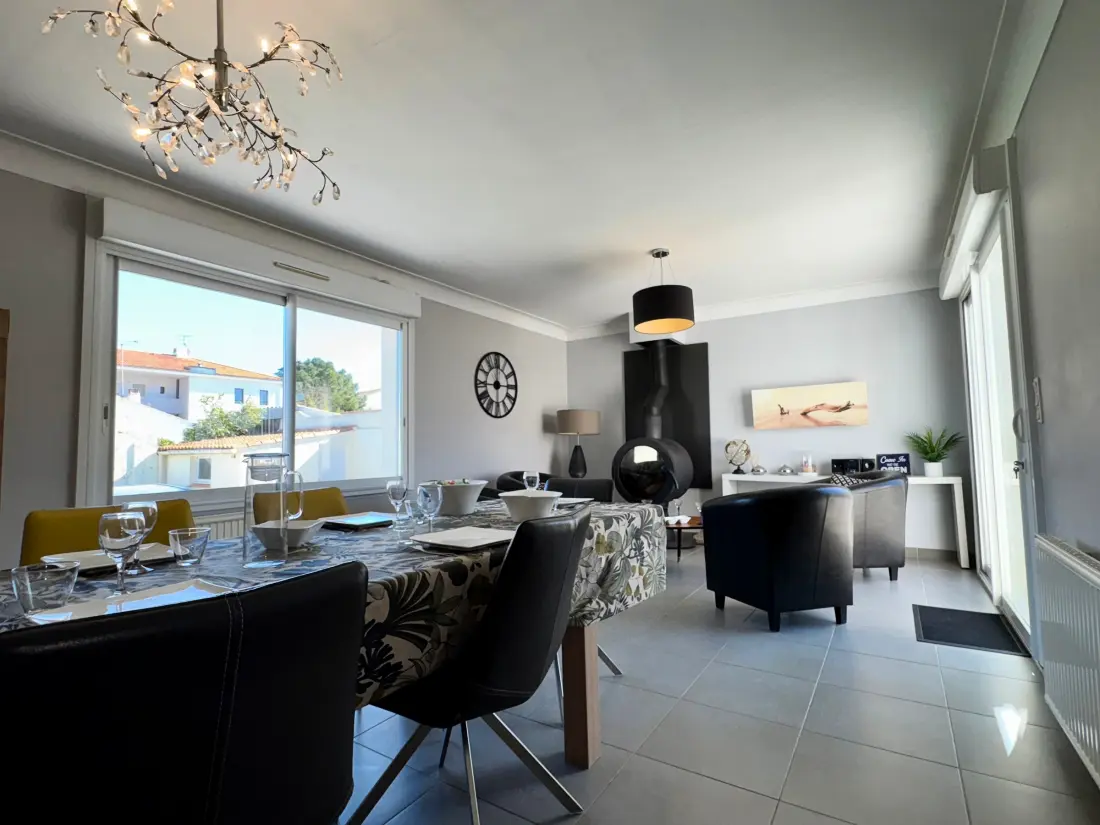 Maison de Vacances Saint-Jean-de-Monts 541