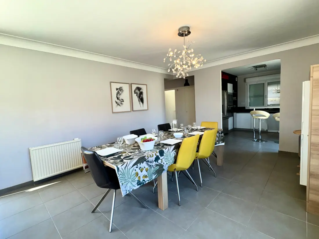 Maison de Vacances Saint-Jean-de-Monts 541