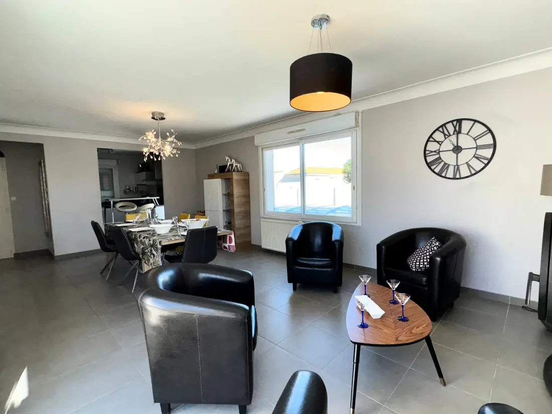 Maison de Vacances Saint-Jean-de-Monts 541