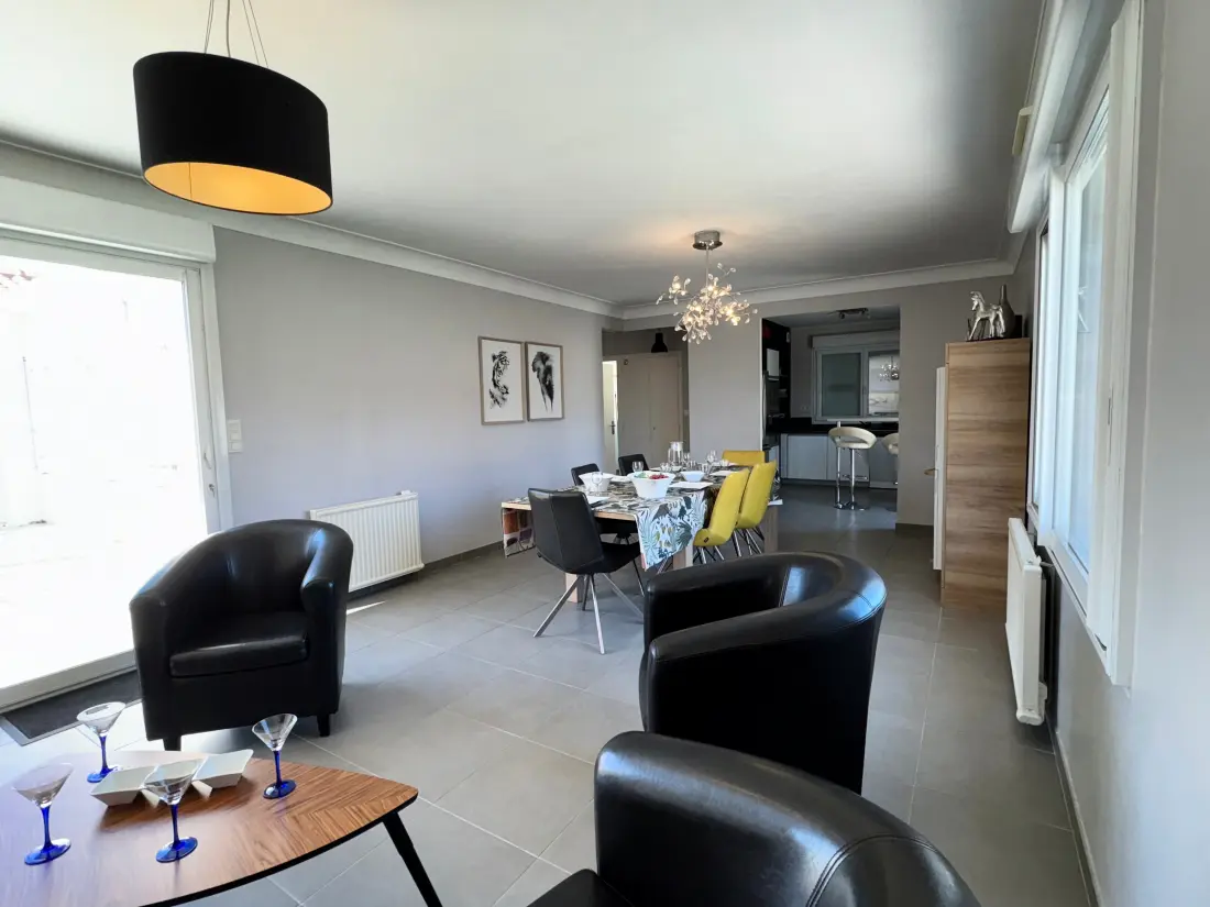 Maison de Vacances Saint-Jean-de-Monts 541