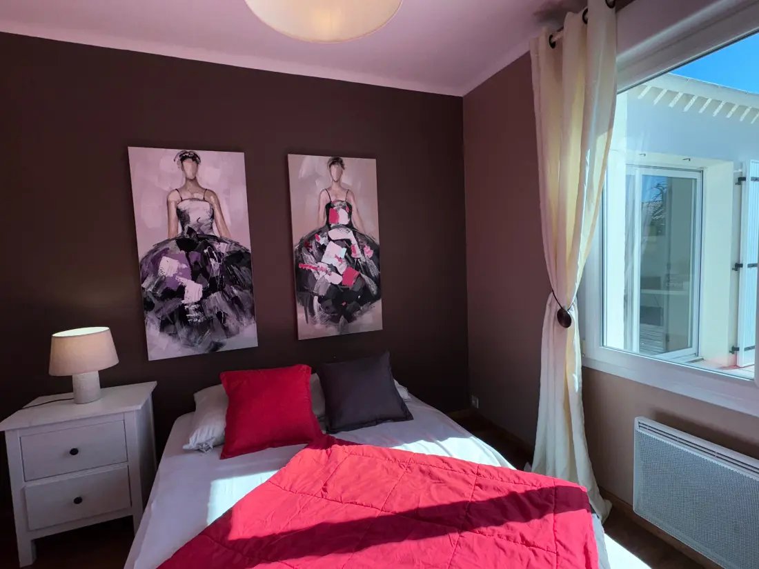 Maison de Vacances Saint-Jean-de-Monts 541