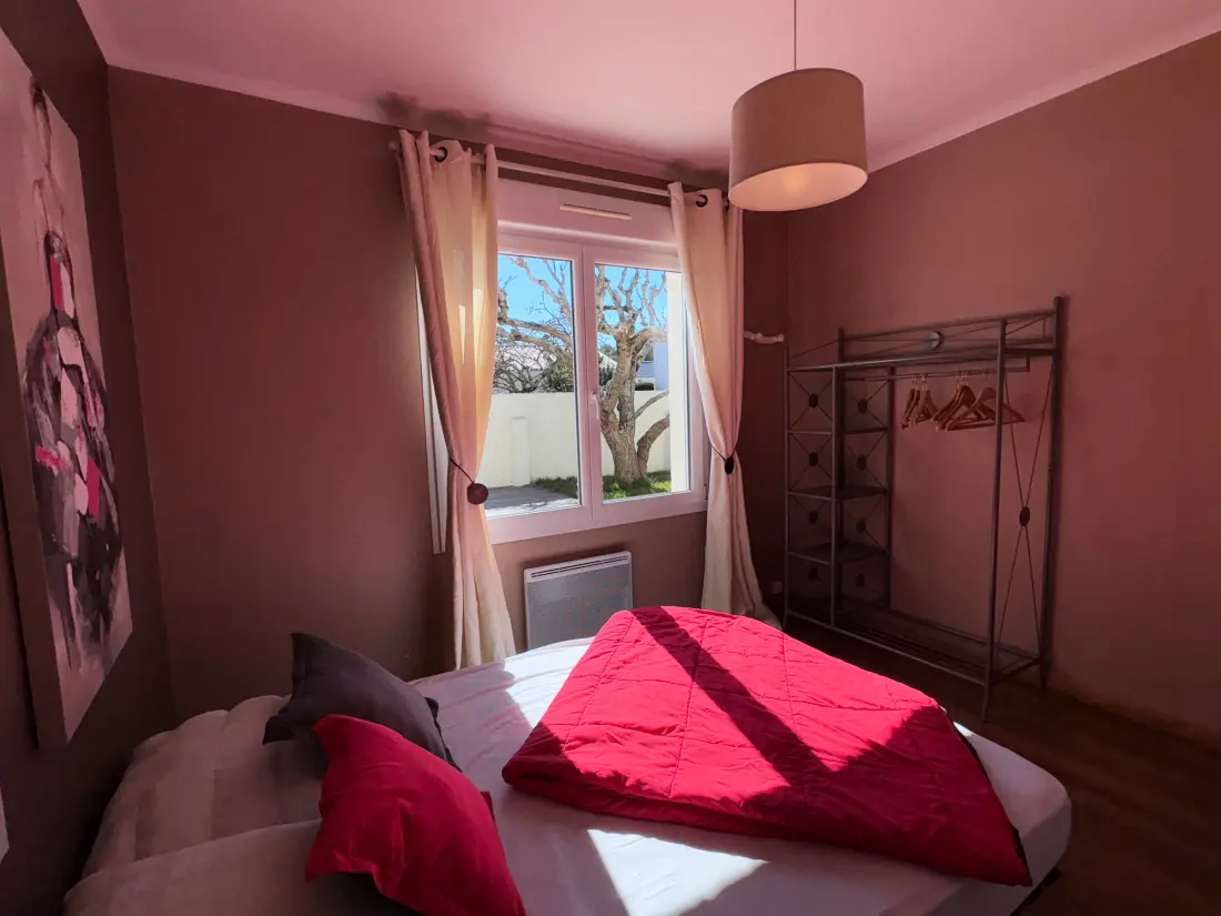 Maison de Vacances Saint-Jean-de-Monts 541