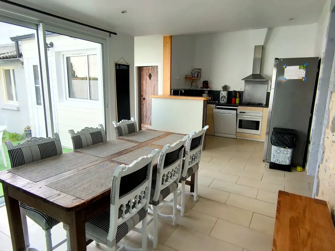 Maison de Vacances Saint-Jean-de-Monts 550
