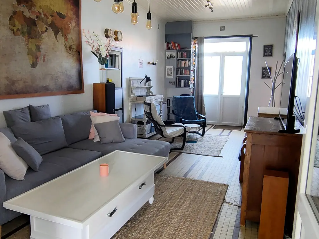 Maison de Vacances Saint-Jean-de-Monts 550