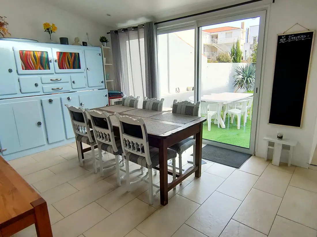 Maison de Vacances Saint-Jean-de-Monts 550