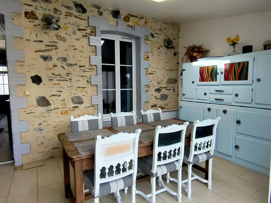 Maison de Vacances Saint-Jean-de-Monts 550