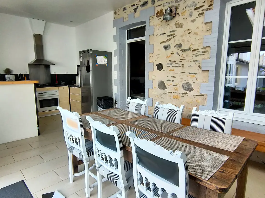 Maison de Vacances Saint-Jean-de-Monts 550