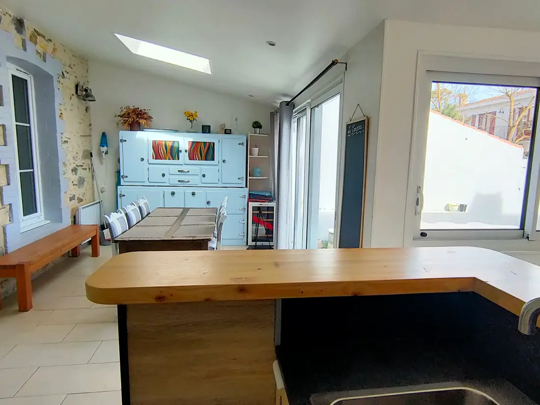 Maison de Vacances Saint-Jean-de-Monts 550