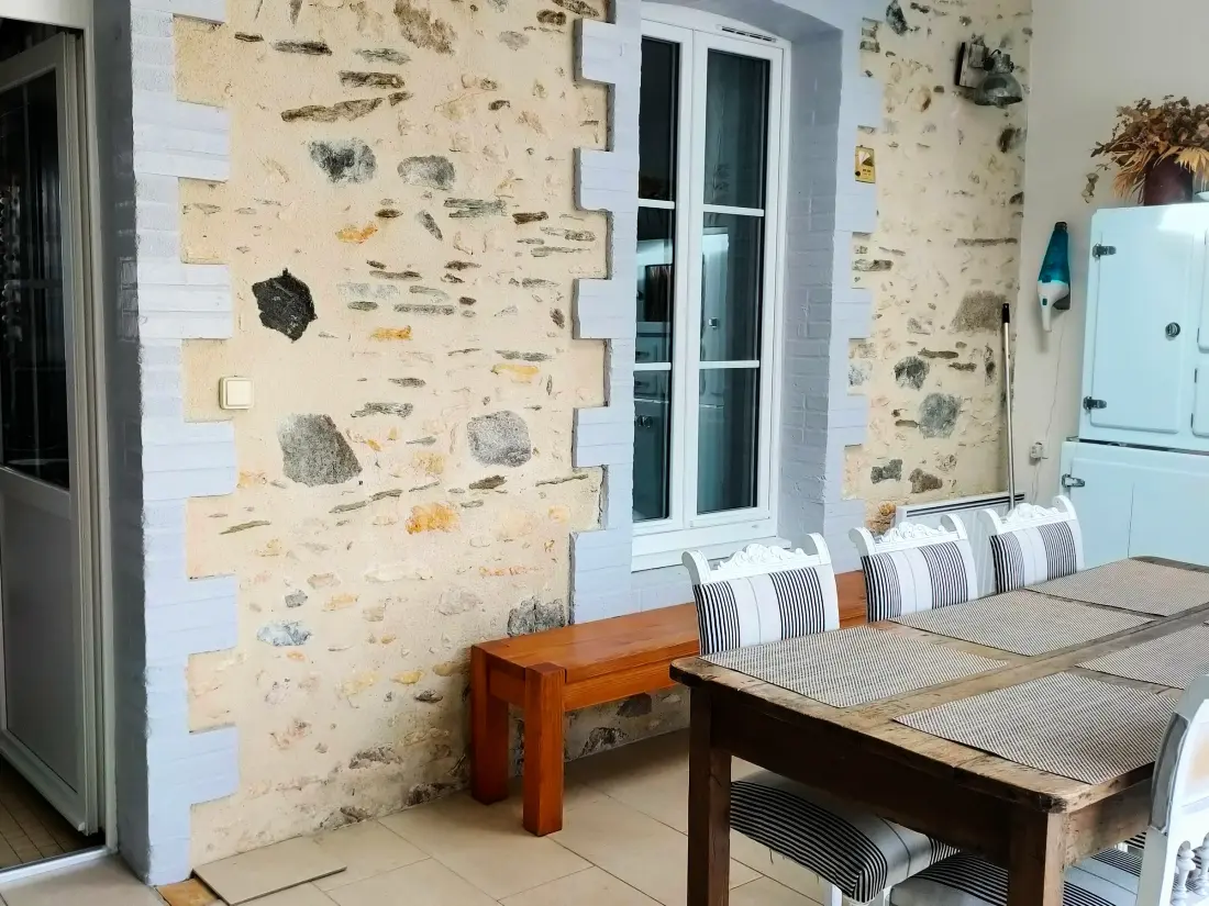Maison de Vacances Saint-Jean-de-Monts 550