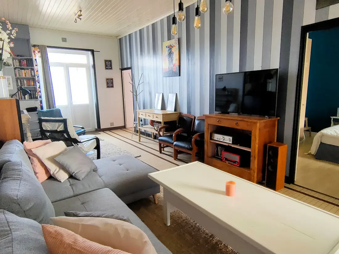 Maison de Vacances Saint-Jean-de-Monts 550