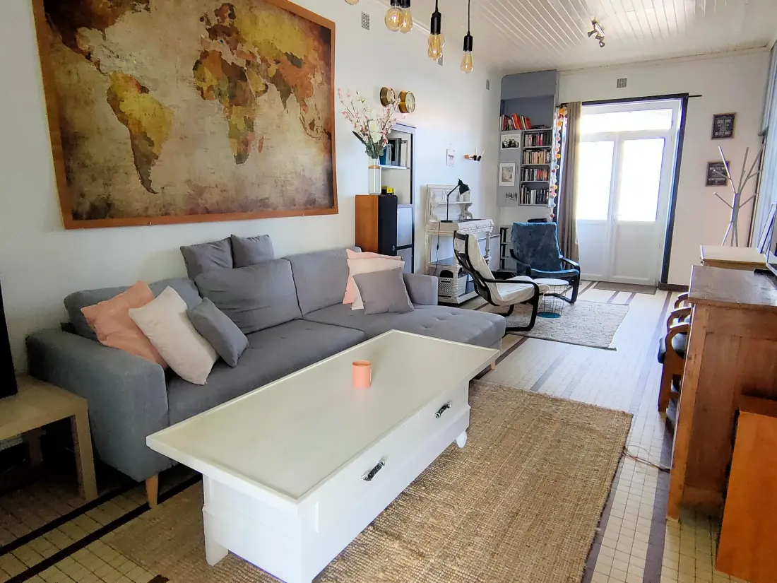 Maison de Vacances Saint-Jean-de-Monts 550