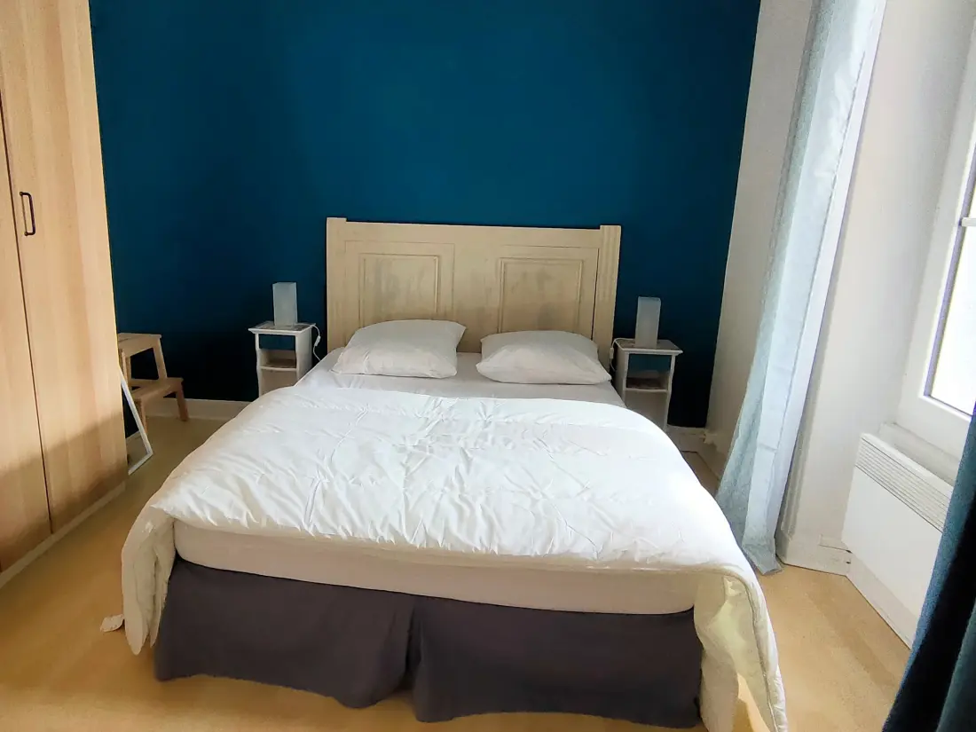 Maison de Vacances Saint-Jean-de-Monts 550