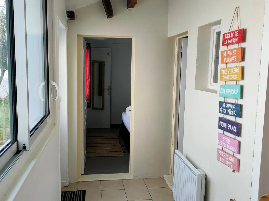 Maison de Vacances Saint-Jean-de-Monts 550