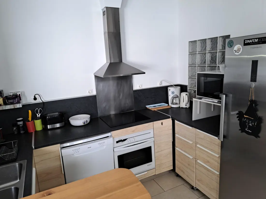 Maison de Vacances Saint-Jean-de-Monts 550