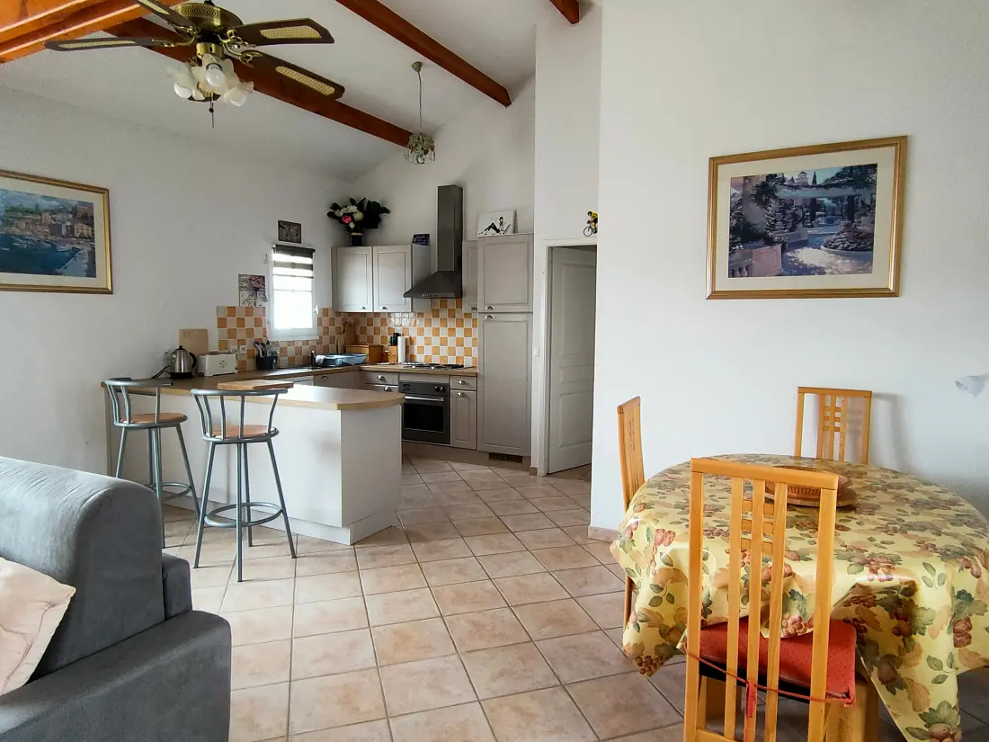 Maison de Vacances Saint-Jean-de-Monts 559
