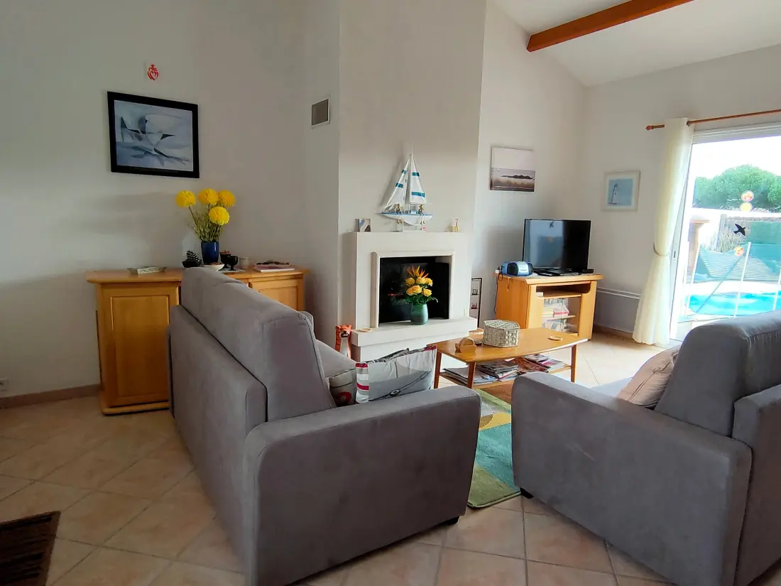 Maison de Vacances Saint-Jean-de-Monts 559