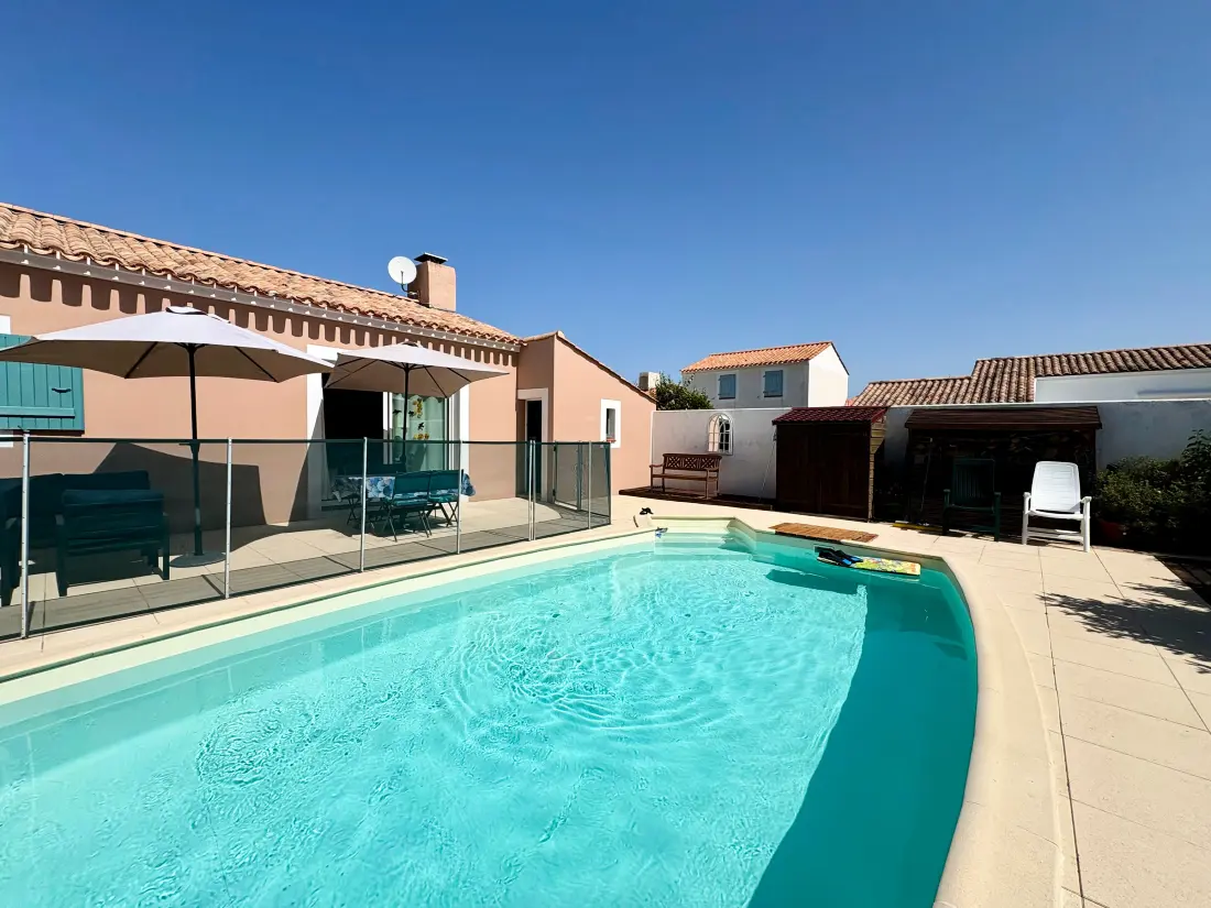Maison de Vacances Saint-Jean-de-Monts 559