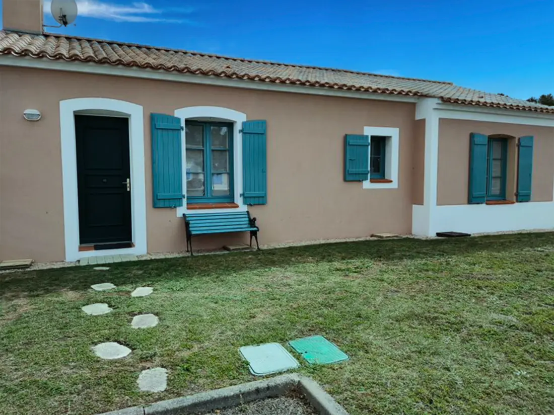 Maison de Vacances Saint-Jean-de-Monts 559