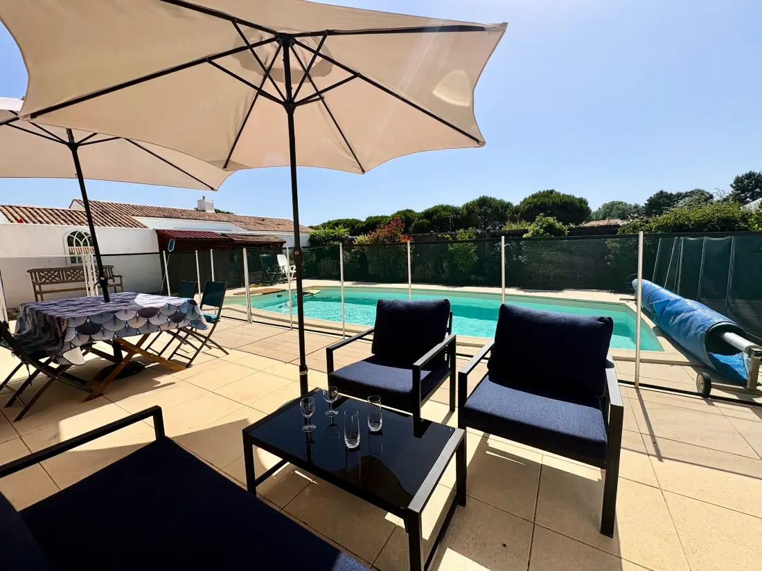 Maison de Vacances Saint-Jean-de-Monts 559