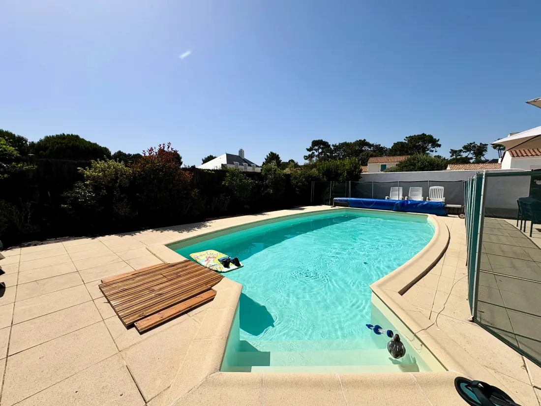 Maison de Vacances Saint-Jean-de-Monts 559