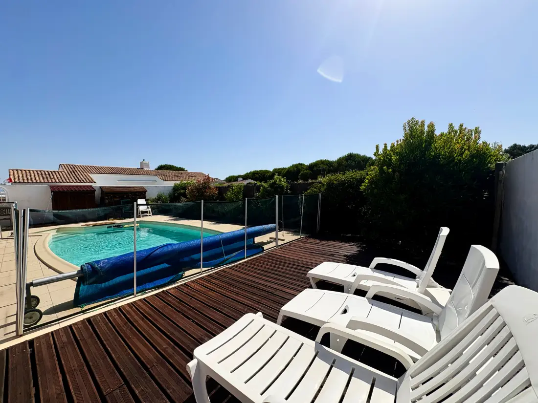 Maison de Vacances Saint-Jean-de-Monts 559