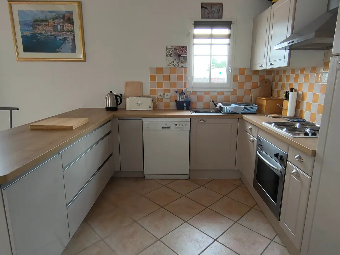 Maison de Vacances Saint-Jean-de-Monts 559
