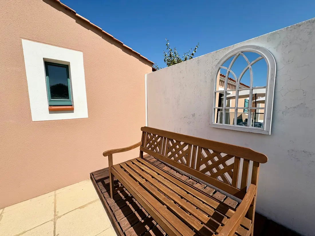 Maison de Vacances Saint-Jean-de-Monts 559