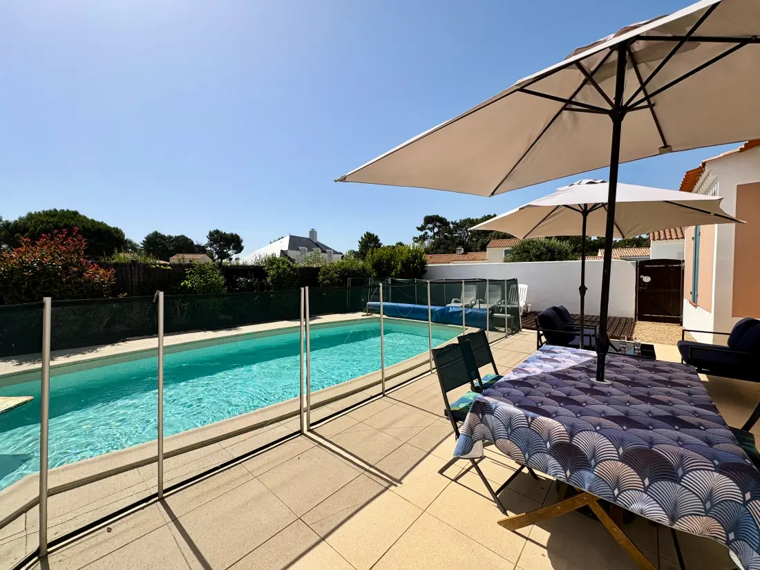 Maison de Vacances Saint-Jean-de-Monts 559