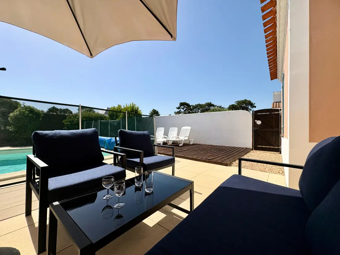Maison de Vacances Saint-Jean-de-Monts 559