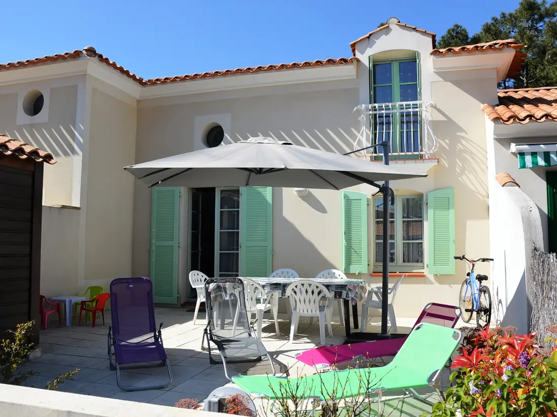 Maison de Vacances Saint-Jean-de-Monts 560
