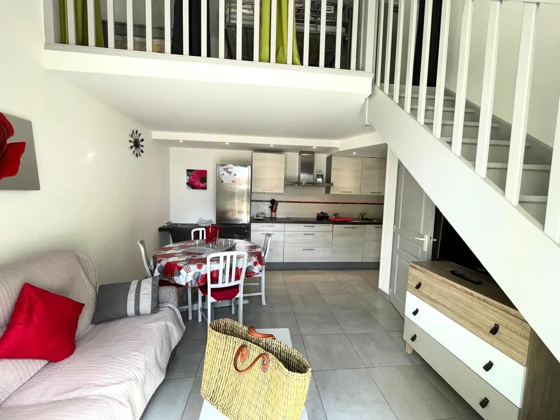Maison de Vacances Saint-Jean-de-Monts 560