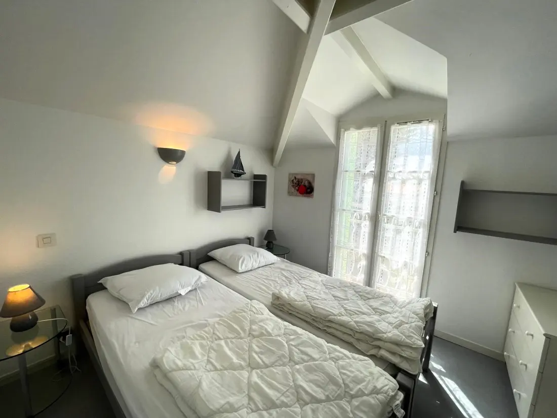 Maison de Vacances Saint-Jean-de-Monts 560