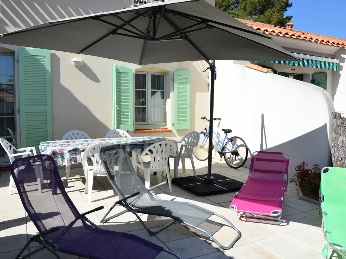 Maison de Vacances Saint-Jean-de-Monts 560