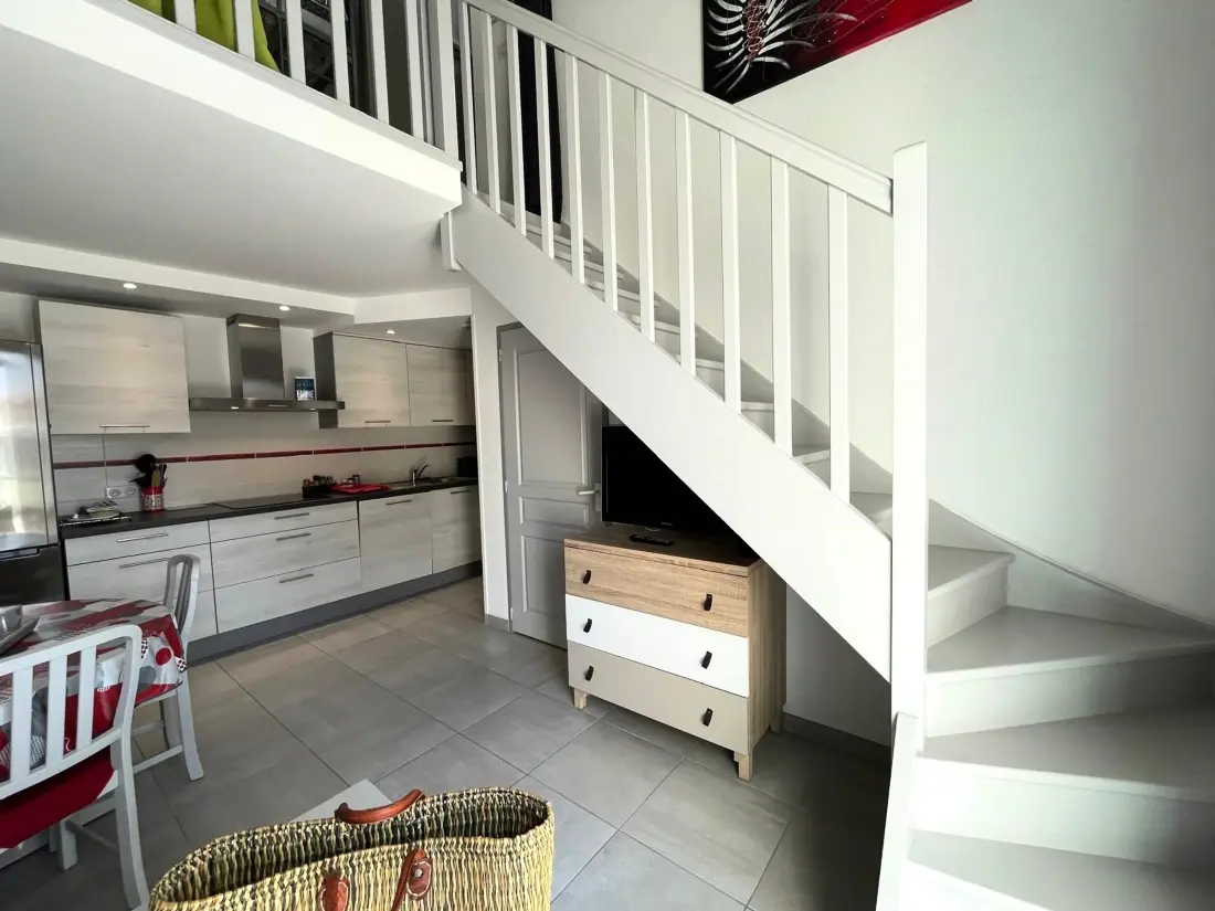 Maison de Vacances Saint-Jean-de-Monts 560